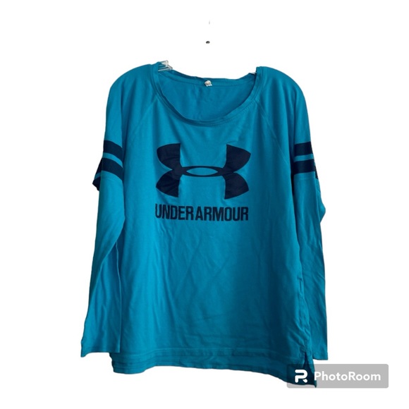 Under Armour Tops - Under Armour Baseball Shirt